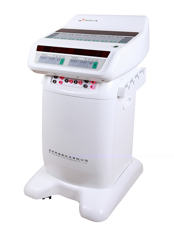 BA2008-IV型电脑中频治疗仪 - 奔奥品牌八路吸附款中频电疗设备