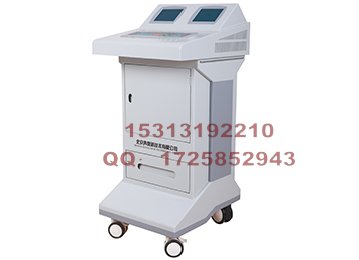 BA-VI-8型电脑中频治疗仪 - 奔奥品牌双液晶八路中频电疗设备